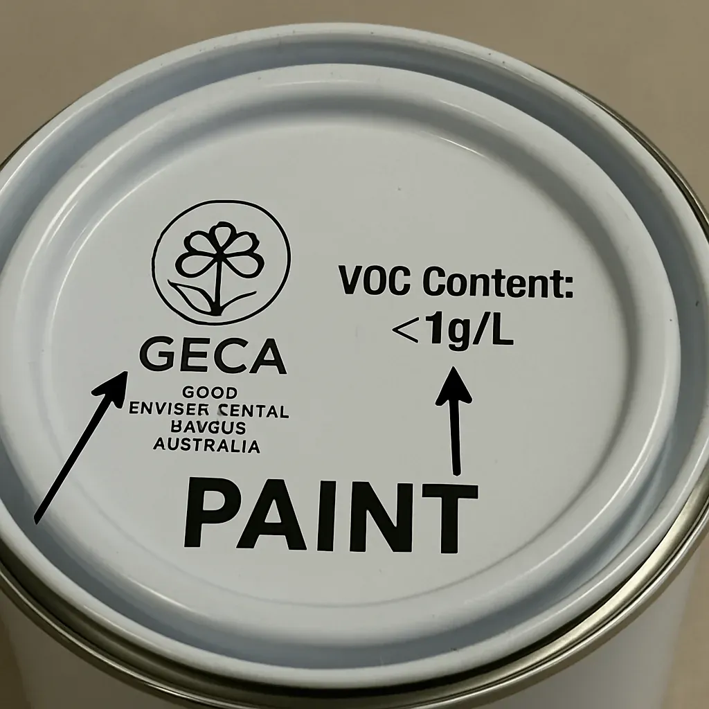 Low-VOC Paint Options Melbourne — Modernize Solutions Melbourne