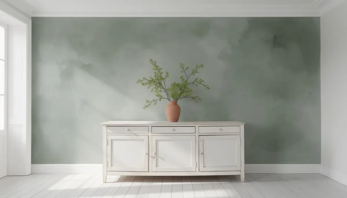 Limewash Effect Painting project completed in Melbourne