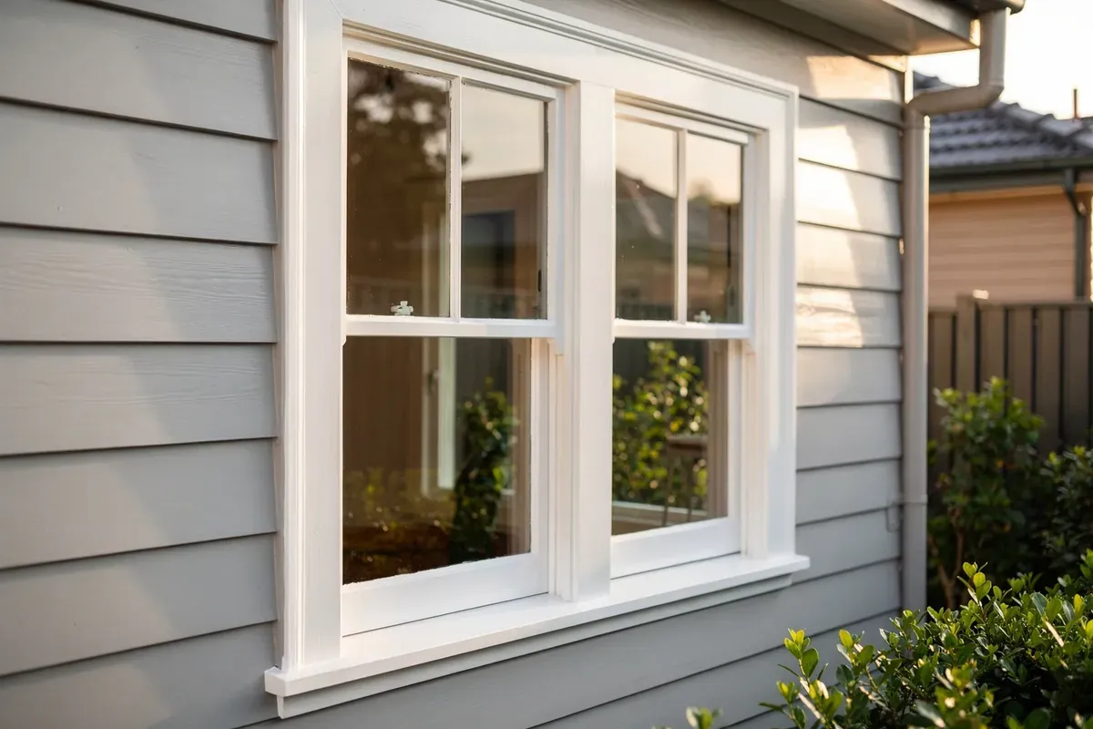 Window Painting services by Modernize Solutions Melbourne