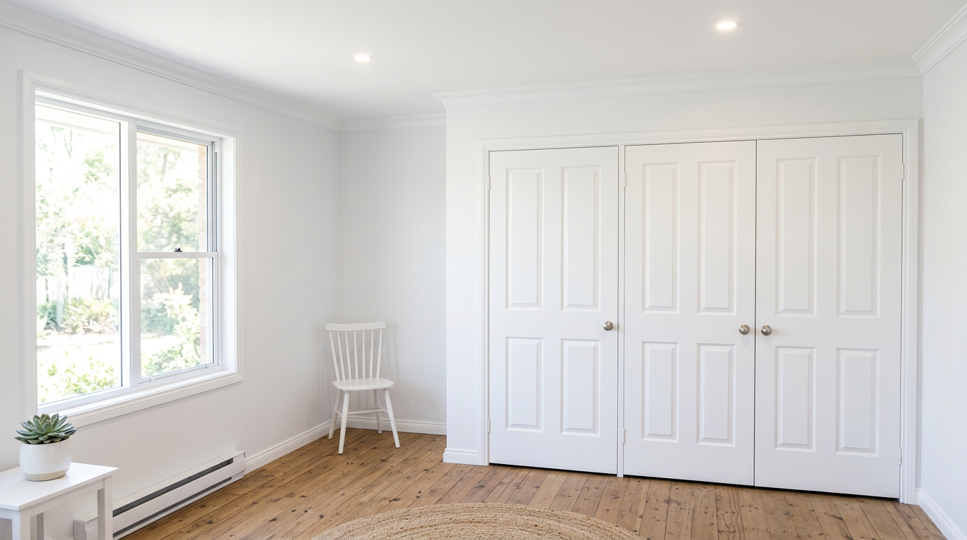 Expert room painter Melbourne — professional interior painting by Modernize Solutions