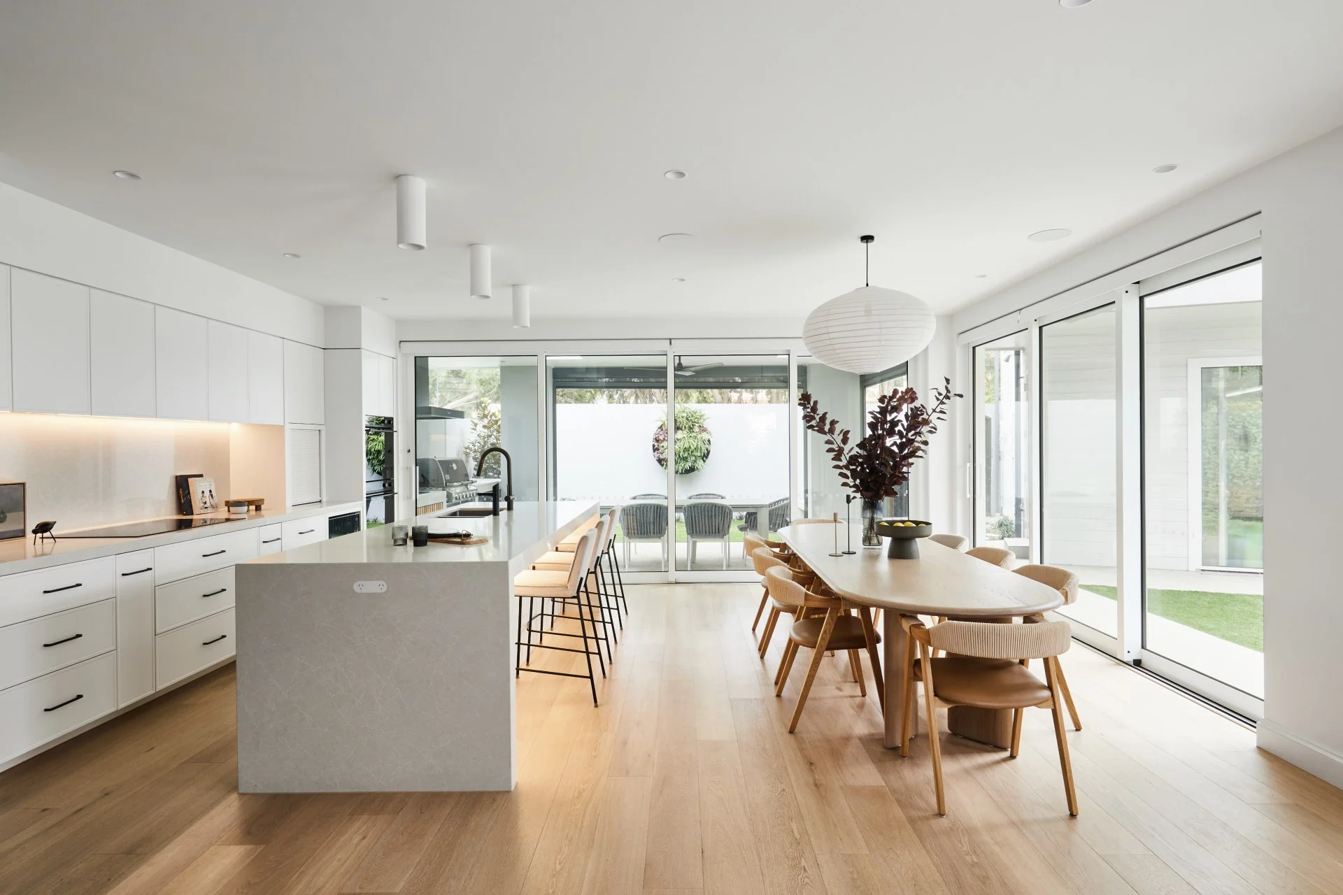 Complete interior painting South Melbourne