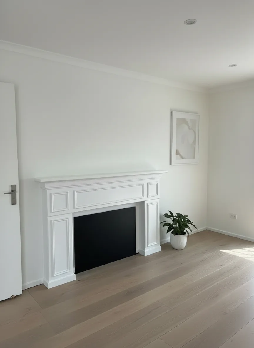 Apartment owner repaint Melbourne — fresh interior by Modernize Solutions